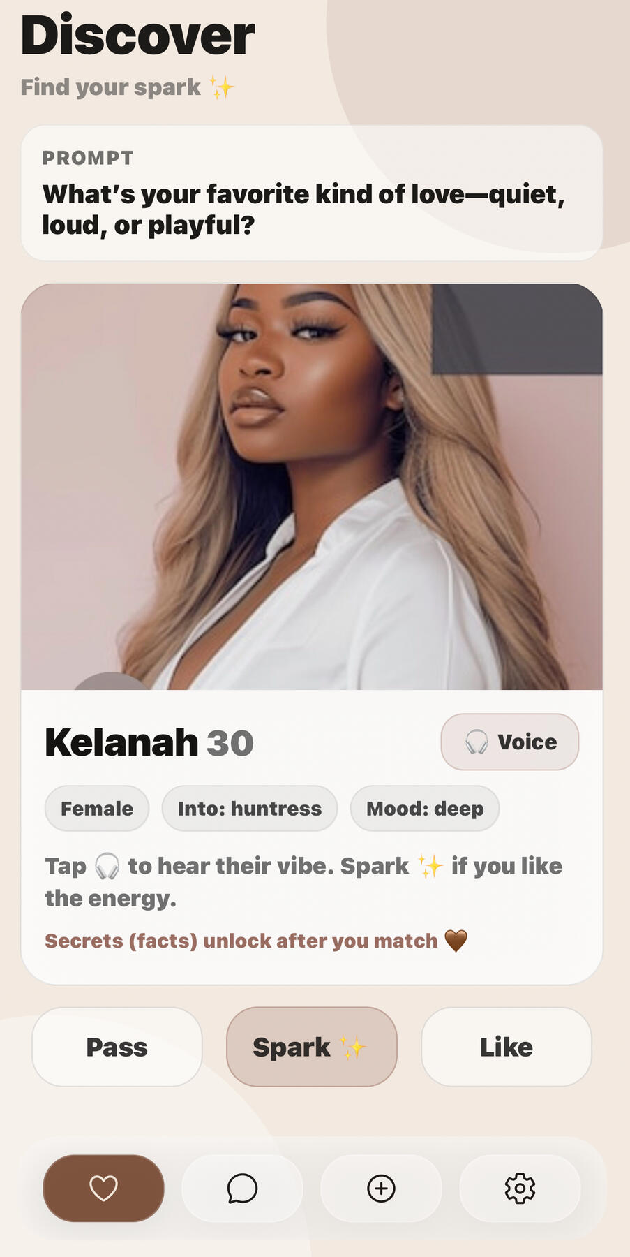Discover