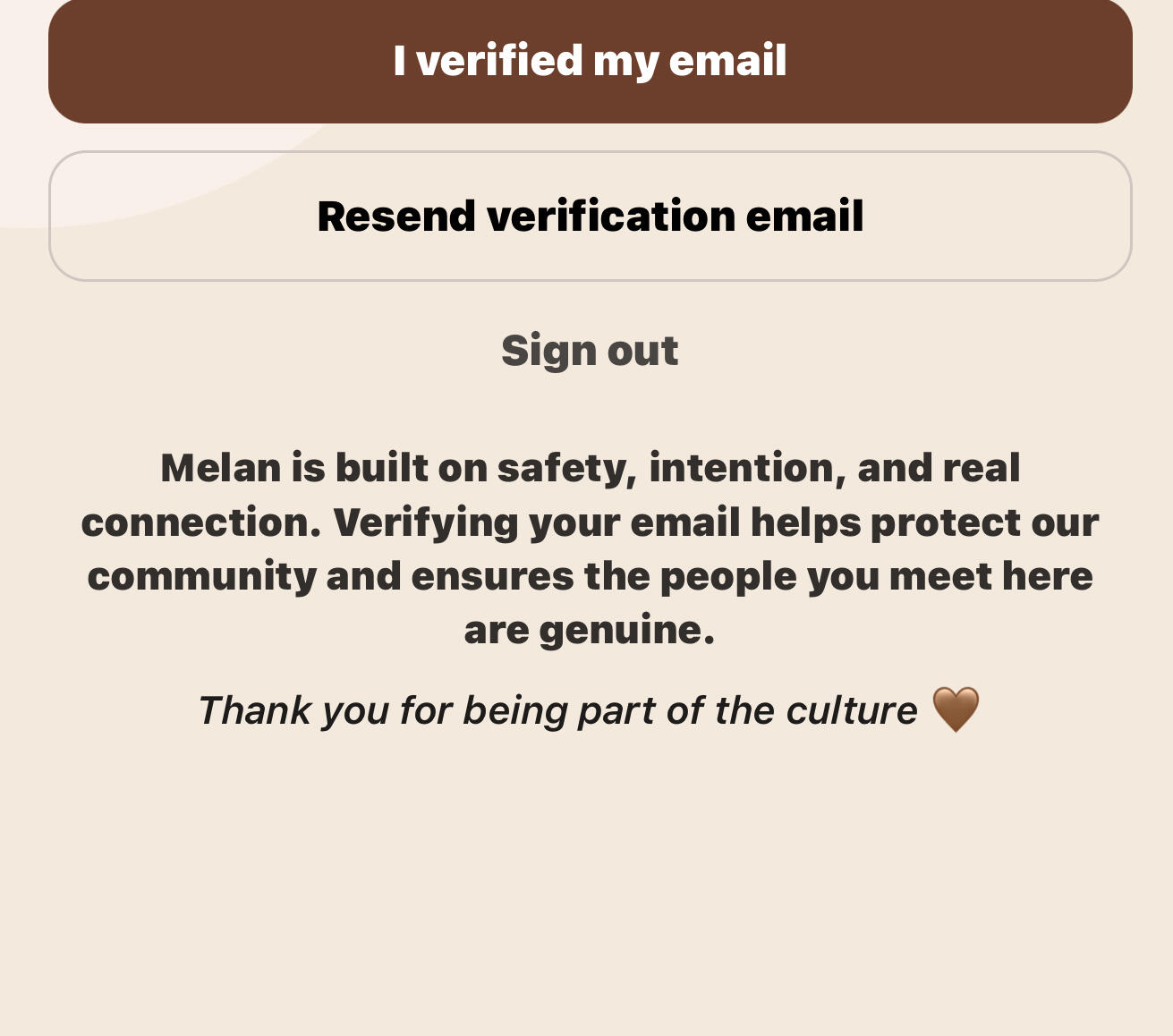 Safe gate: verification